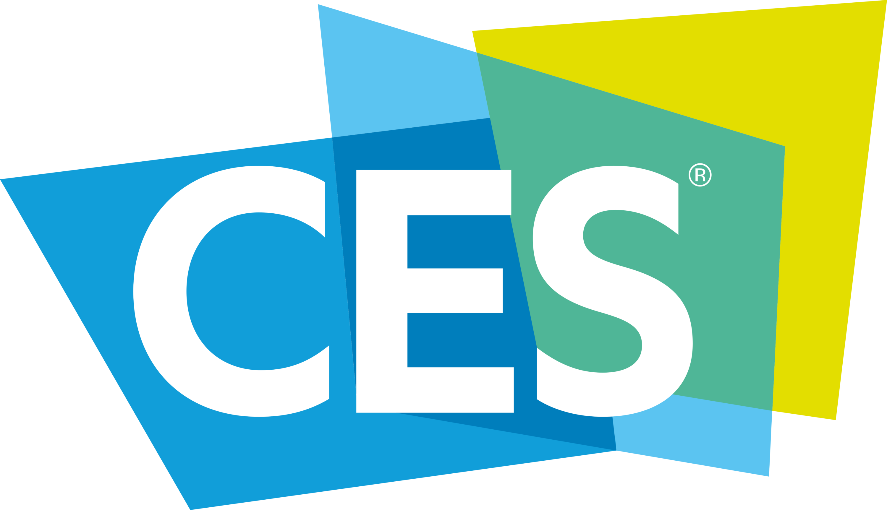 Consumer Electronics Show Logo