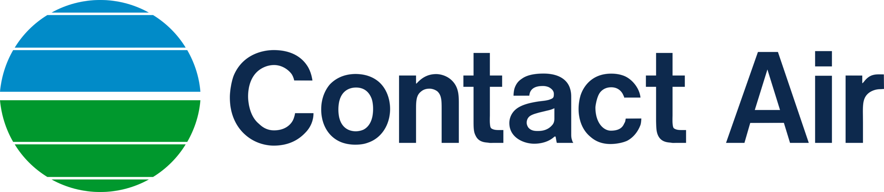 Contact Air Logo