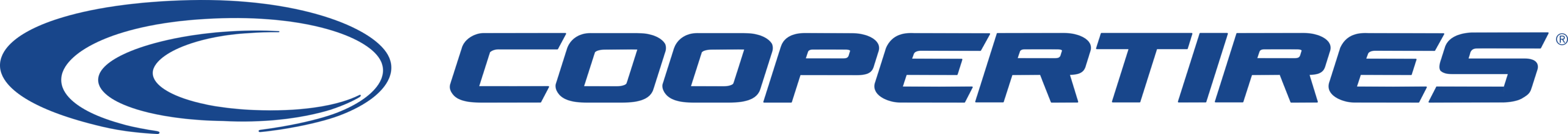 Cooper Tire & Rubber Company Logo