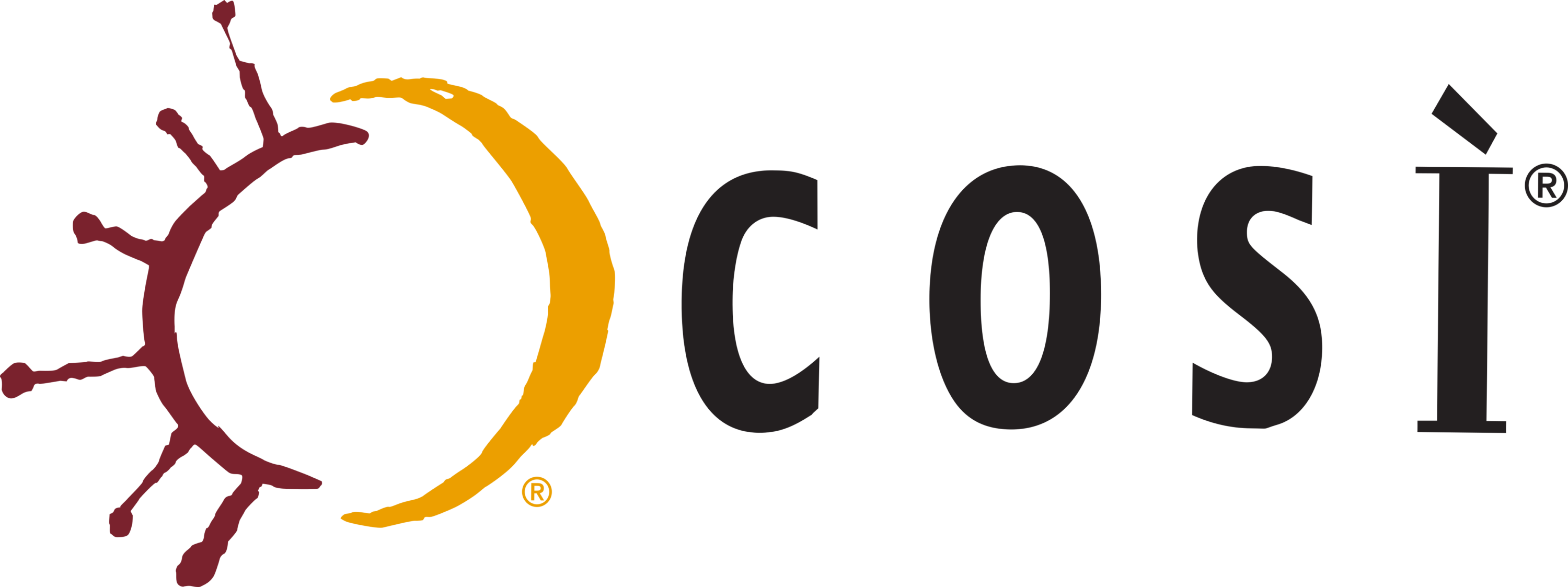 Così (restaurant) Logo