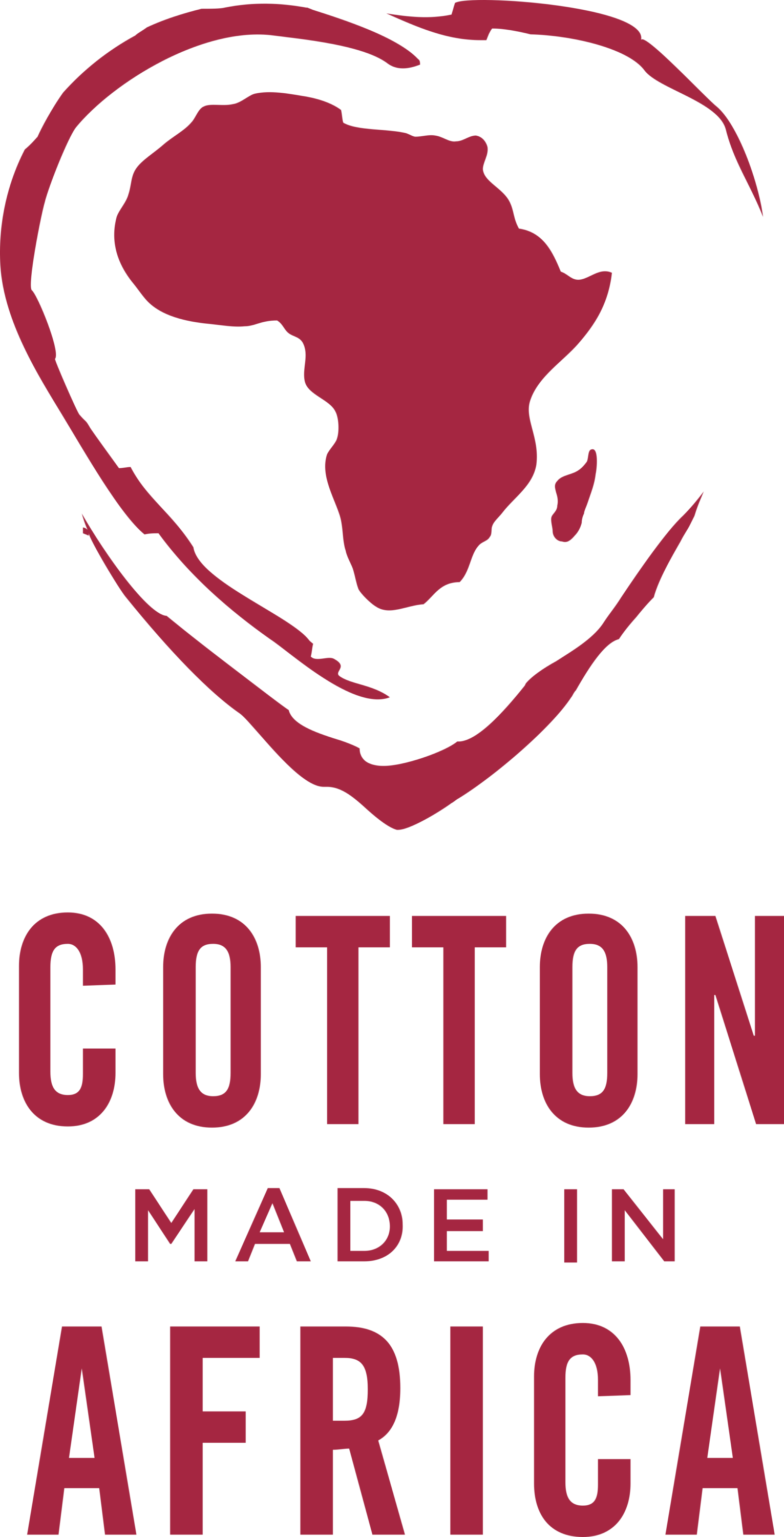 Cotton Made in Africa Logo