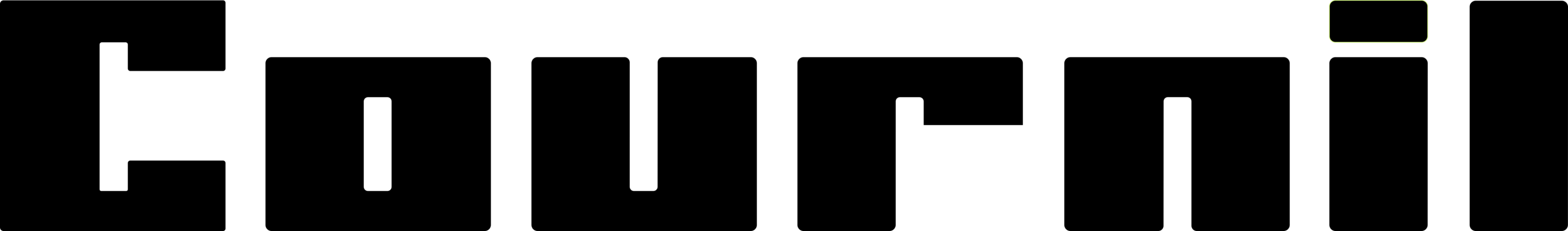 Cournil Logo