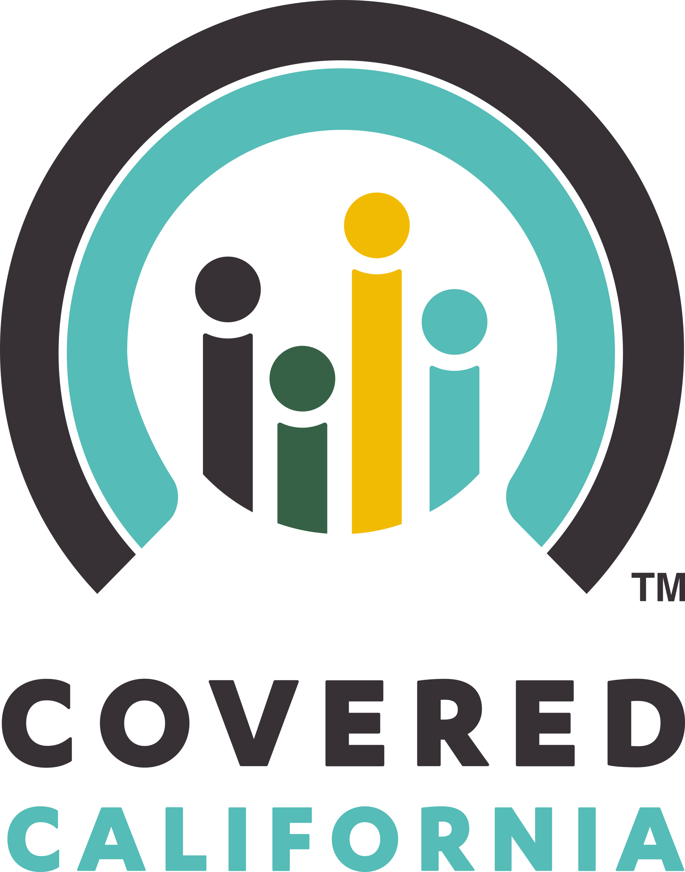 Covered California Logo