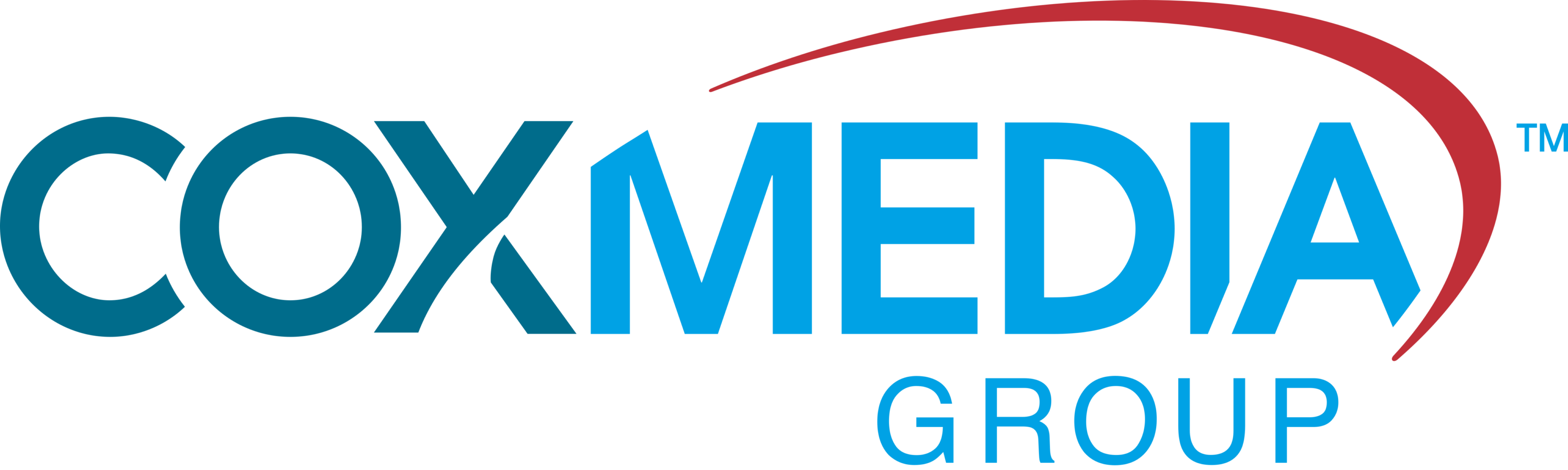 Cox Media Group Logo