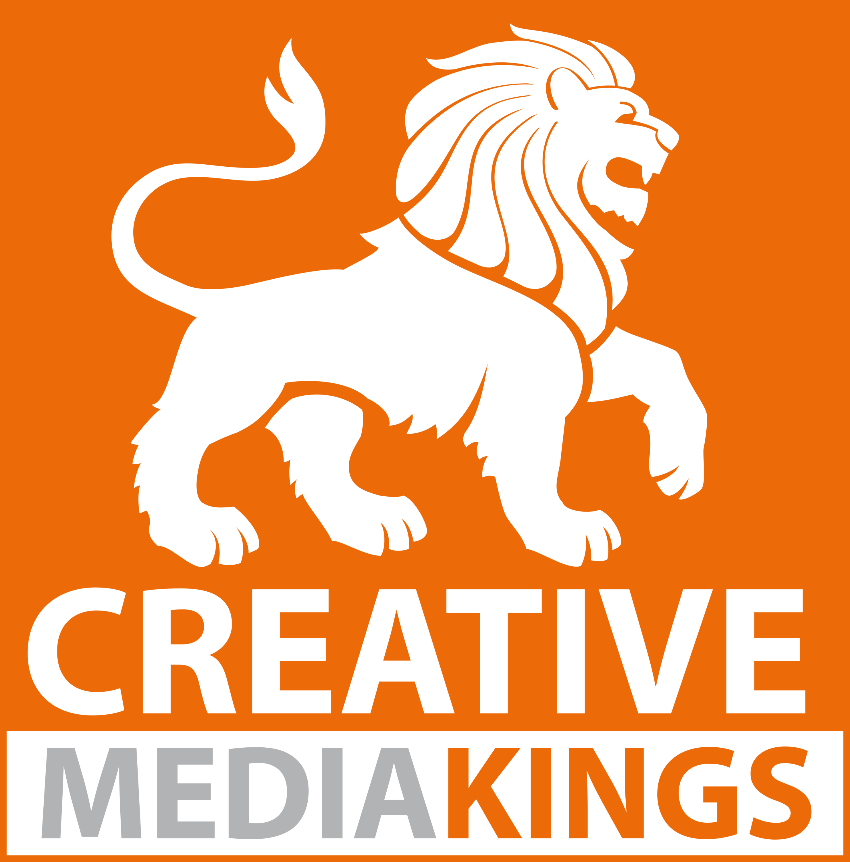 Creative Media Kings Logo