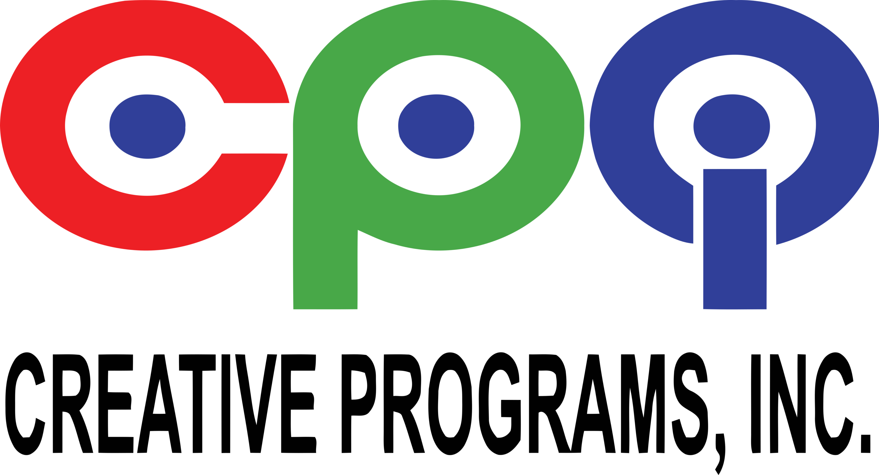 Creative Programs Logo