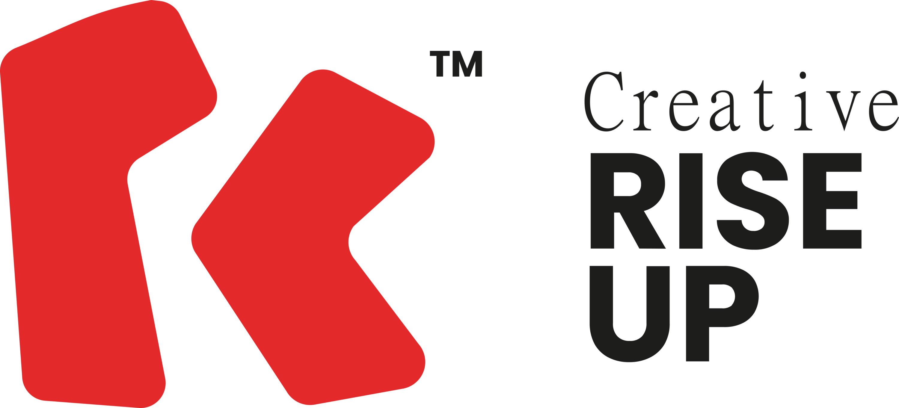 Creative Rise Up Logo
