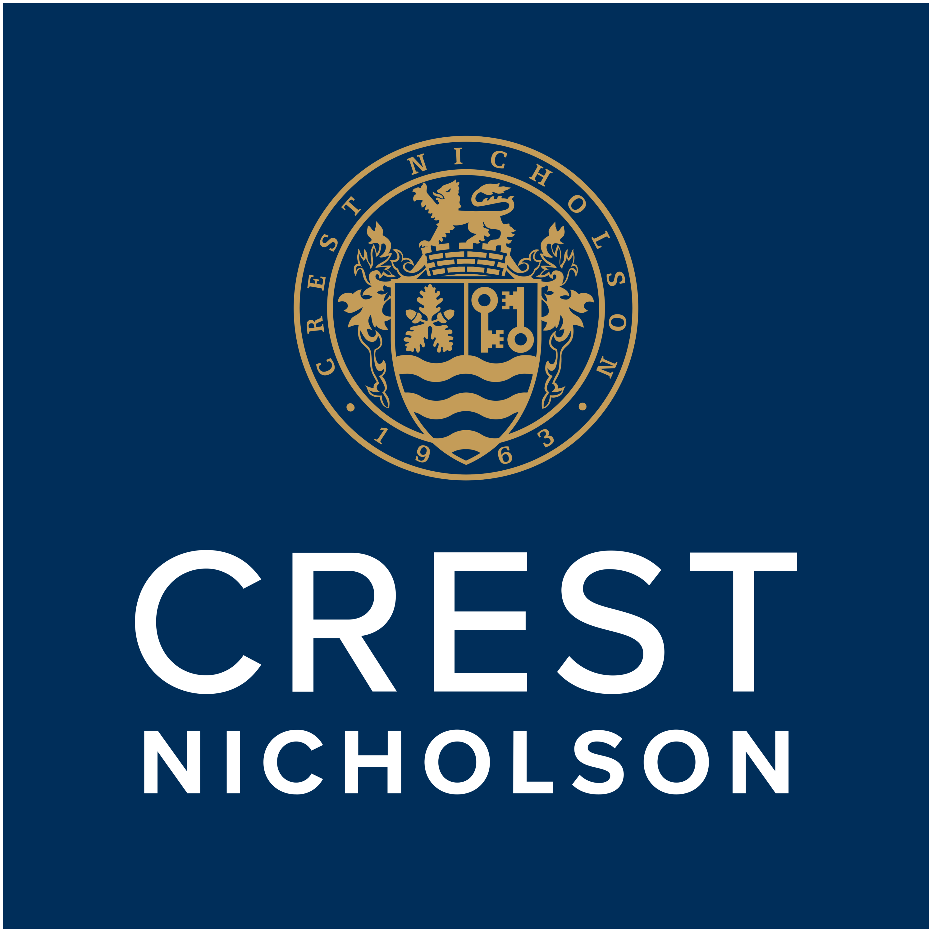 Crest Nicholson Logo