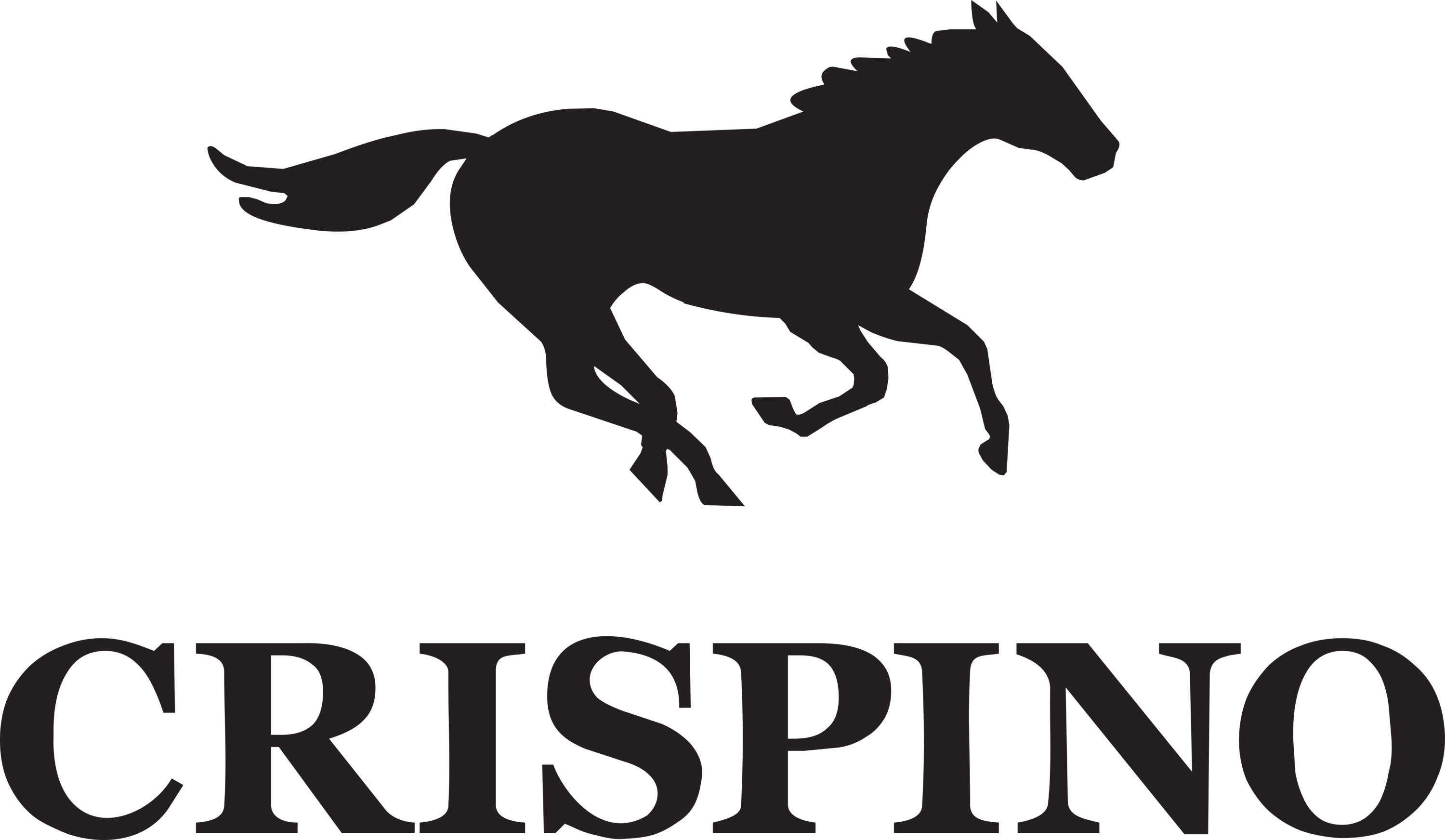 Crispino Logo