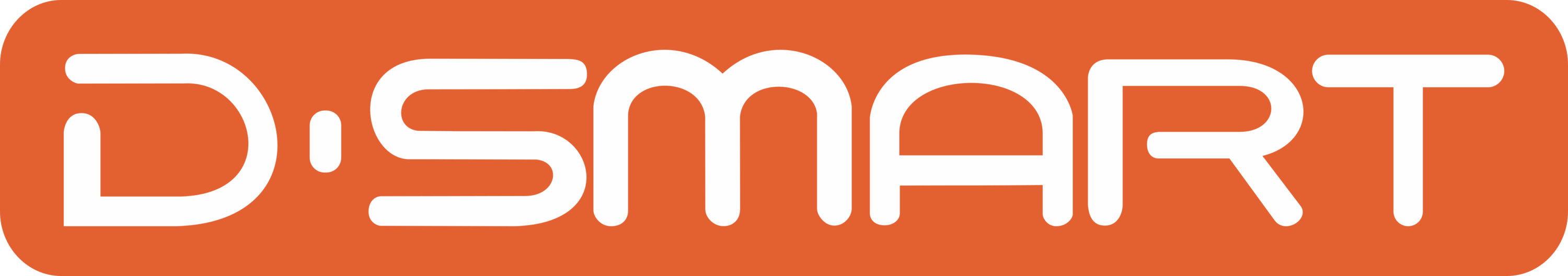 D Smart Logo