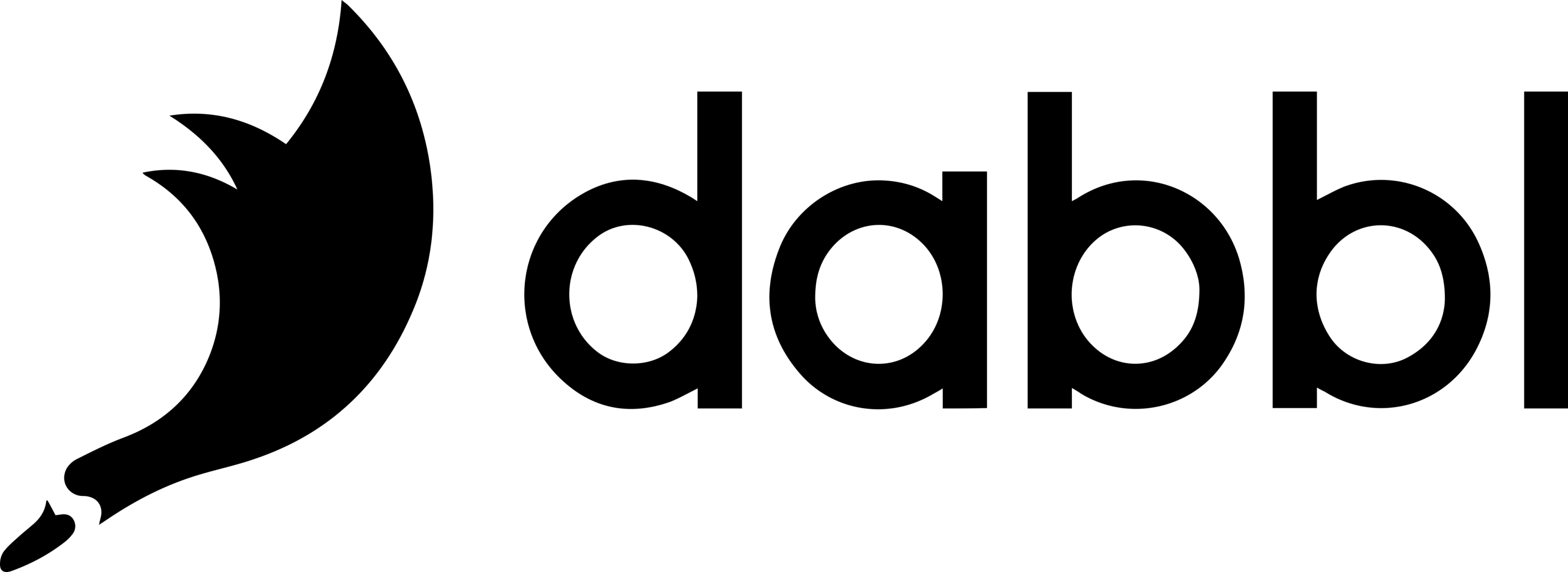 Dabbl Logo