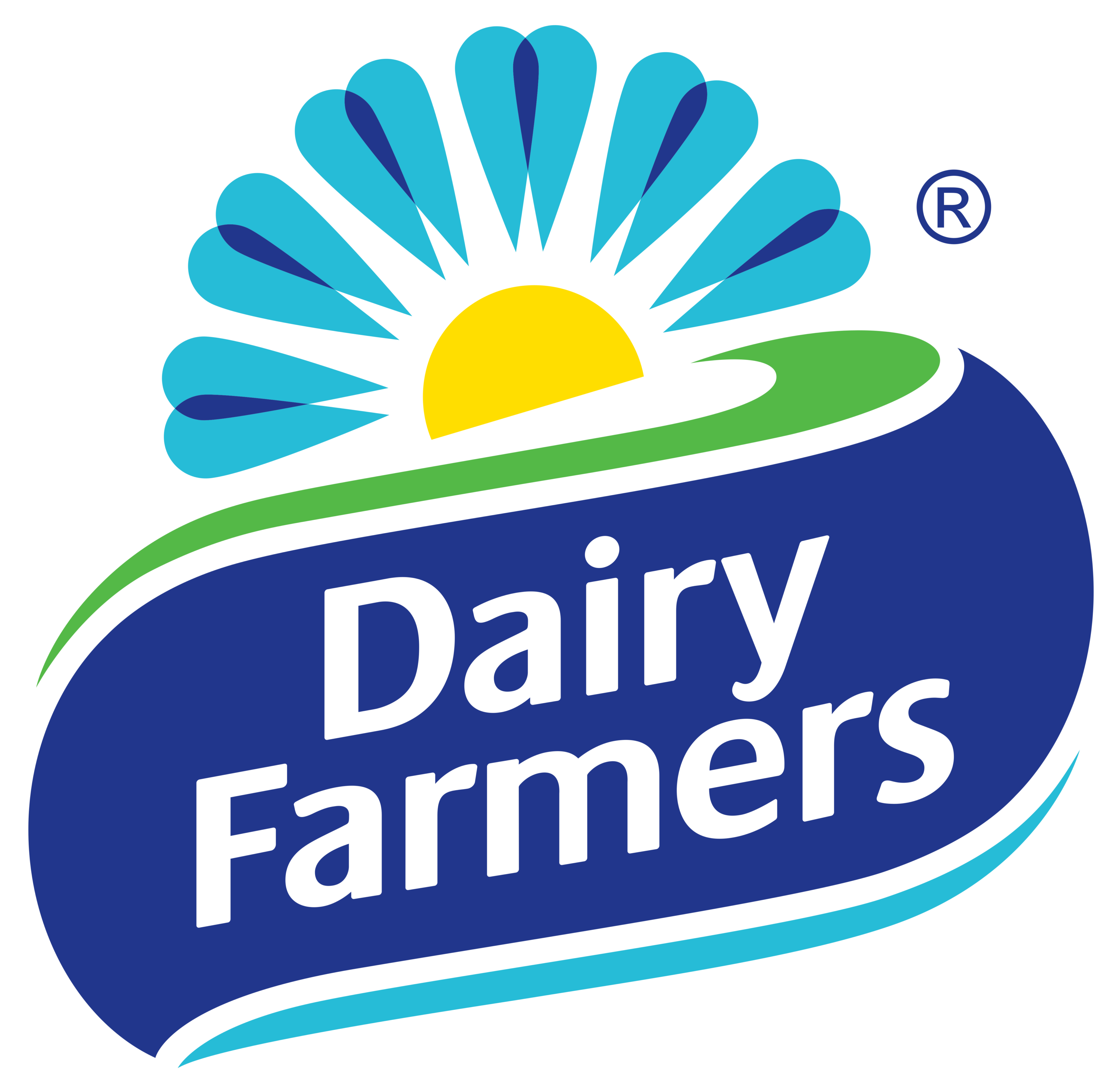 Dairy Farmers Logo