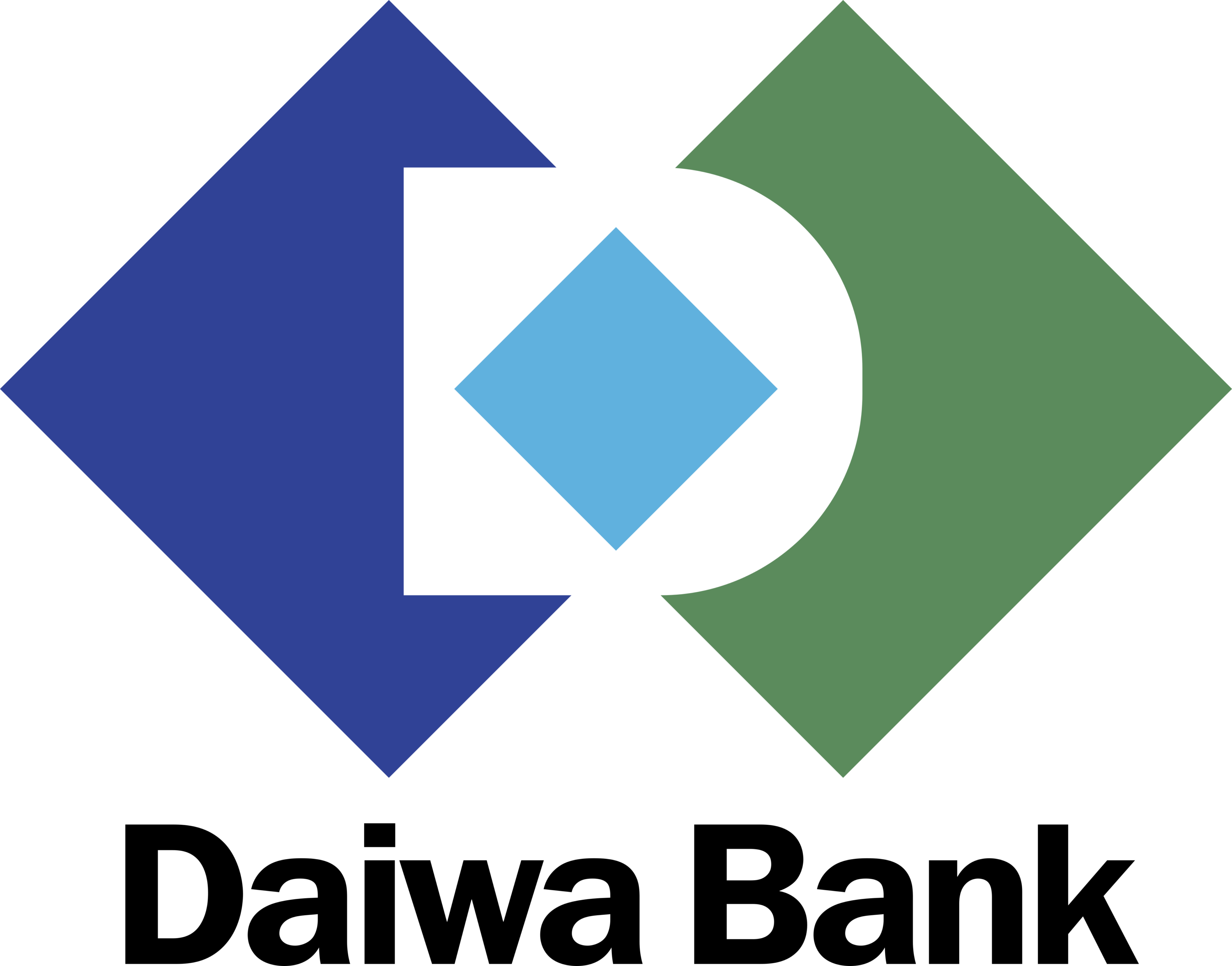 Daiwa Bank Logo