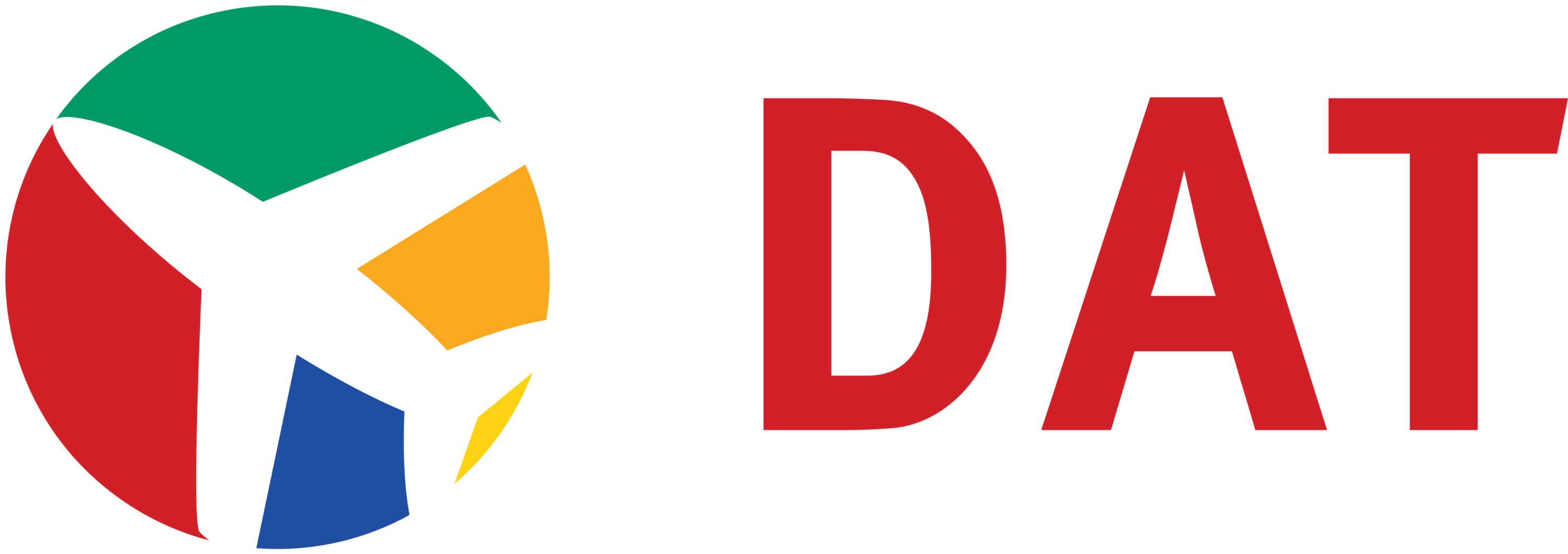 Danish Air Transport Logo