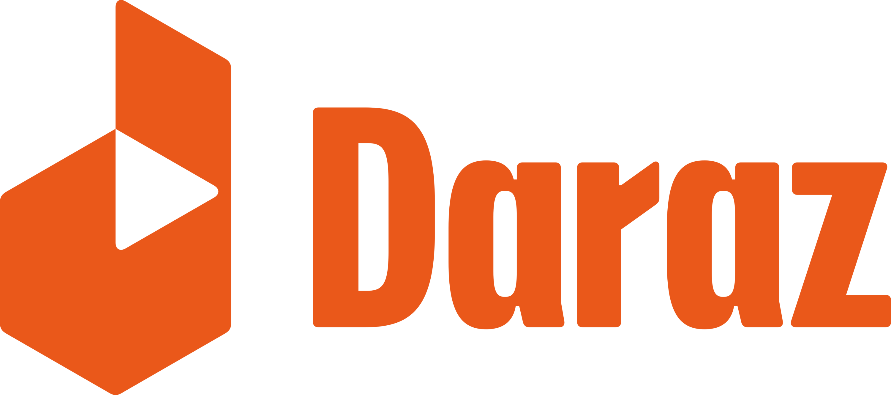 Daraz Logo
