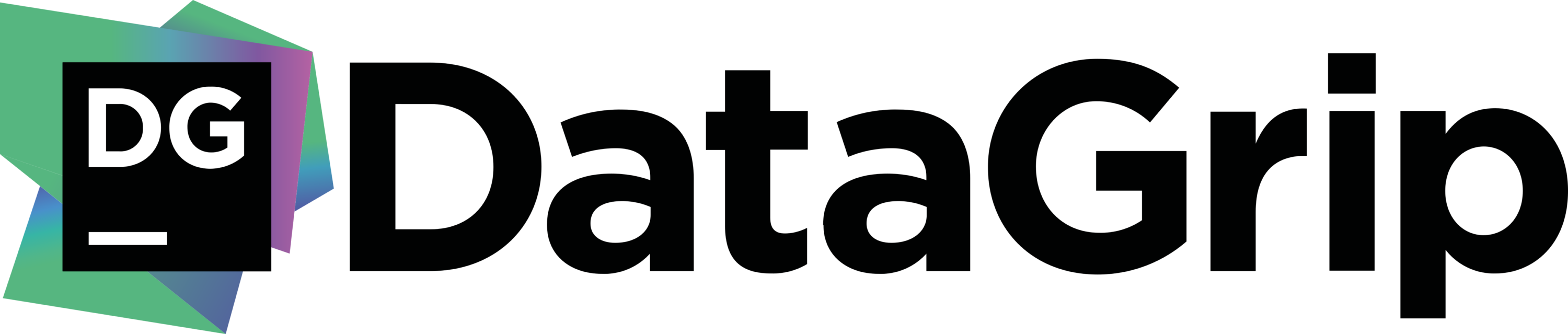 DataGrip Logo