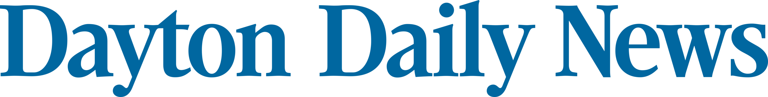Dayton Daily News Logo