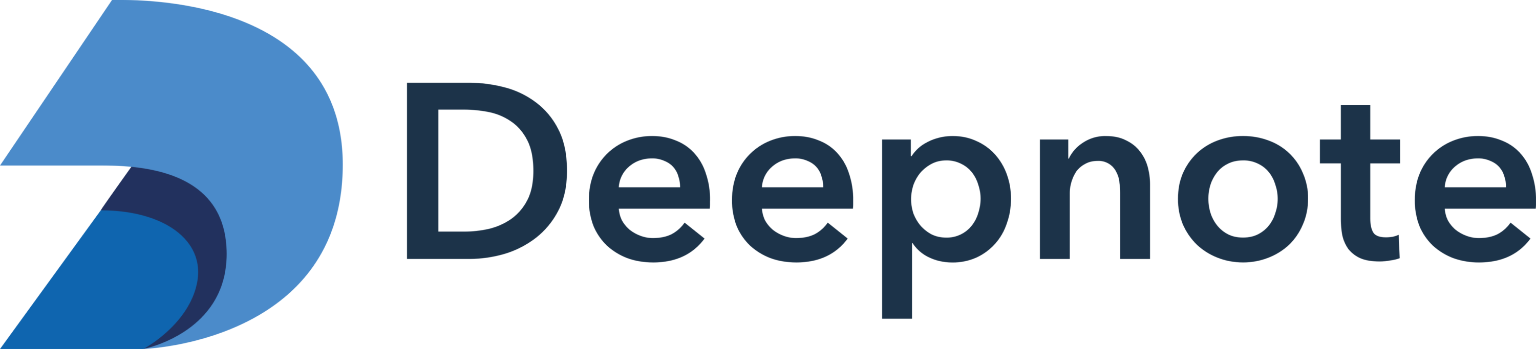 Deepnote Logo