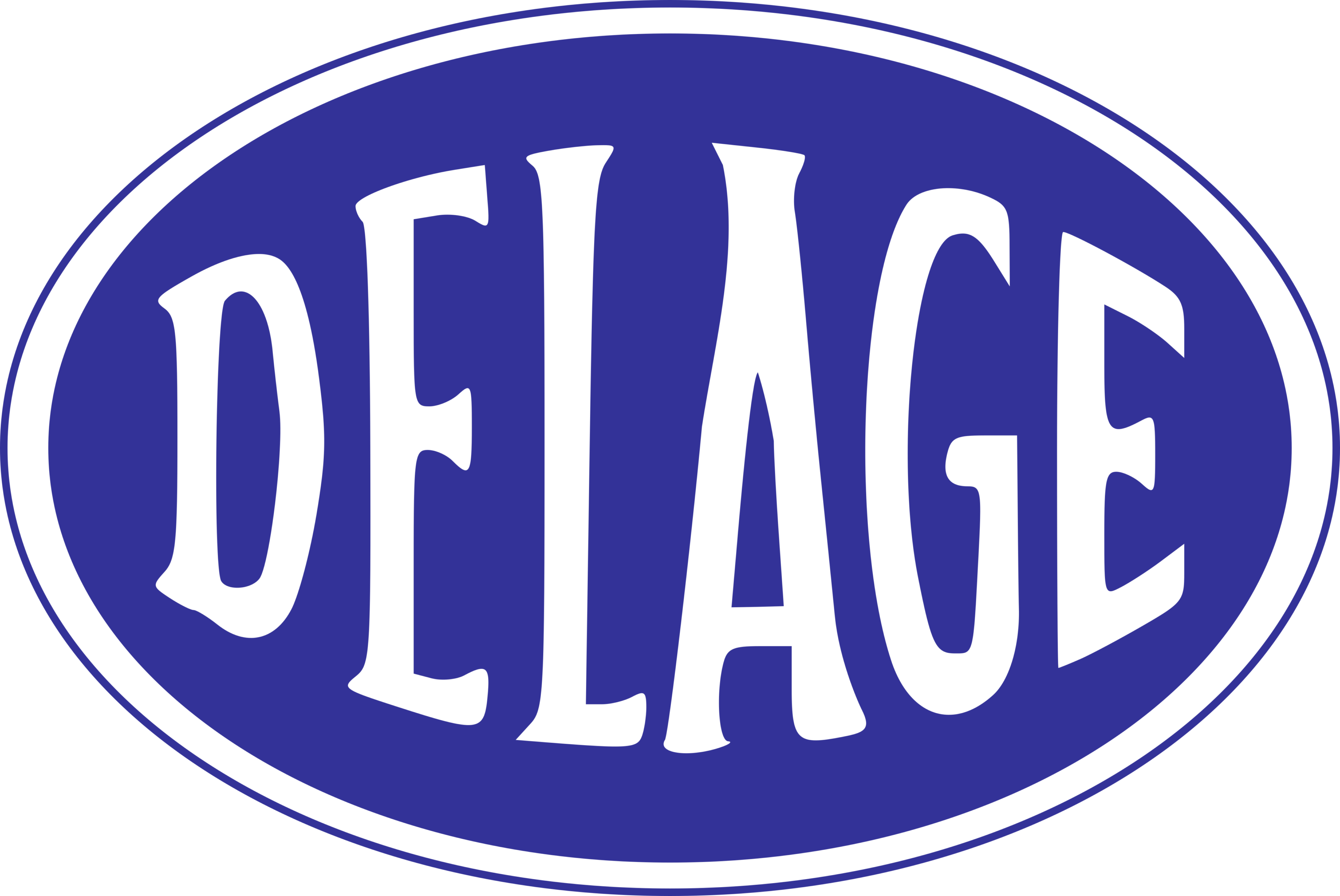 Delage Logo