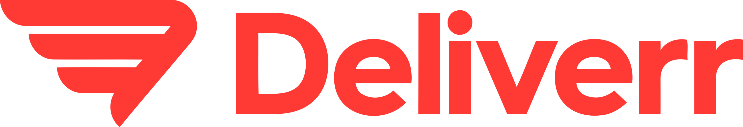 Deliverr Logo