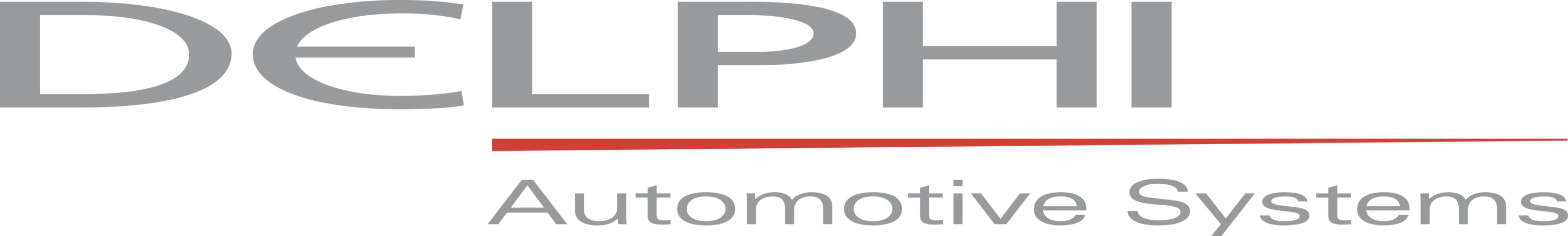 Delphi Logo