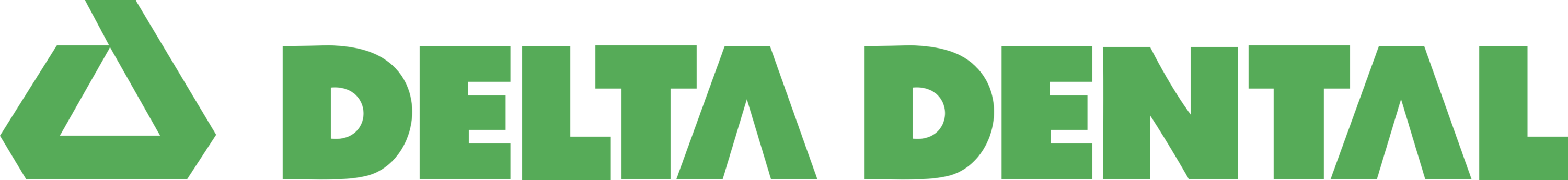 Delta Dental Logo