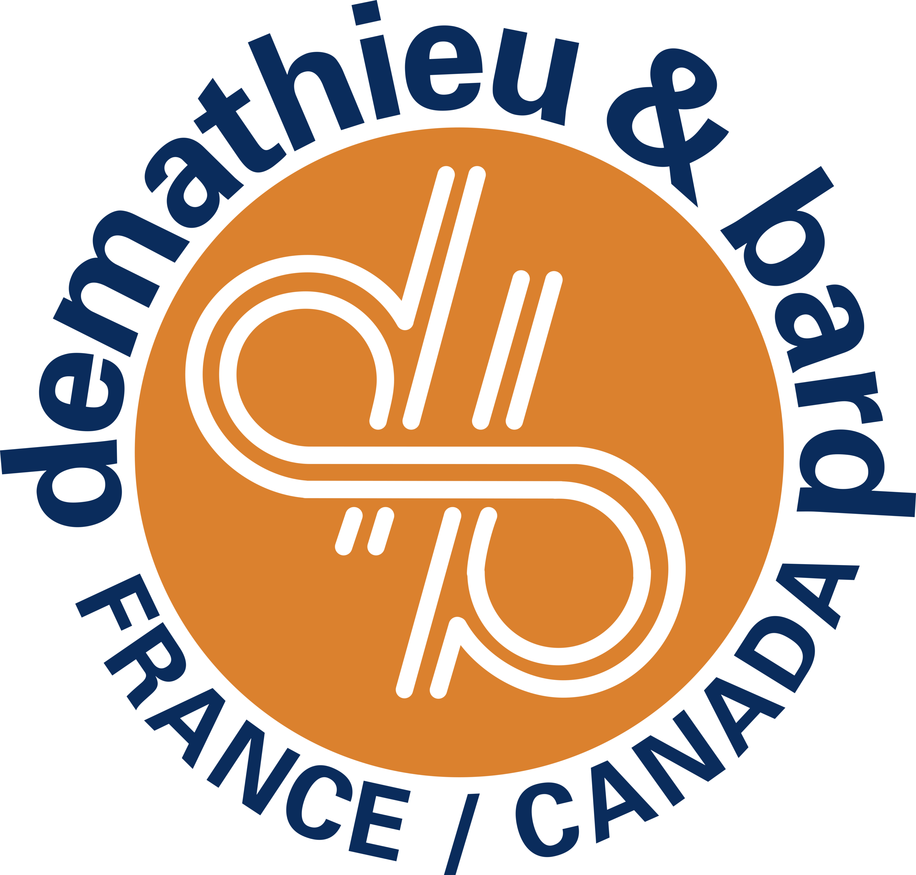 Demathieu & Bard Logo