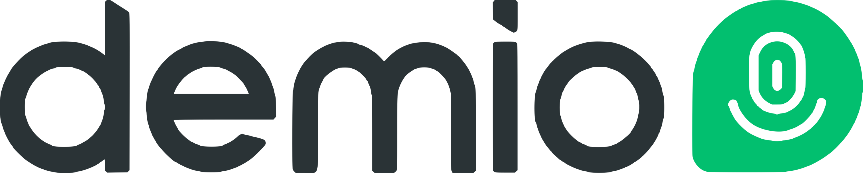 Demio Logo