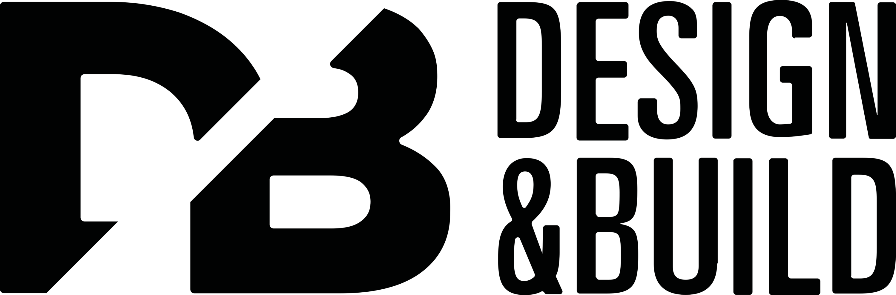 Design & Build Logo