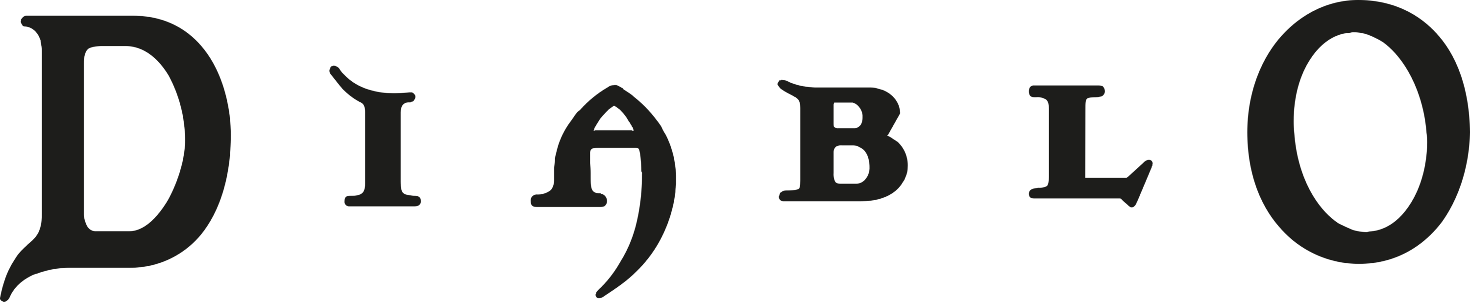 Diablo Logo
