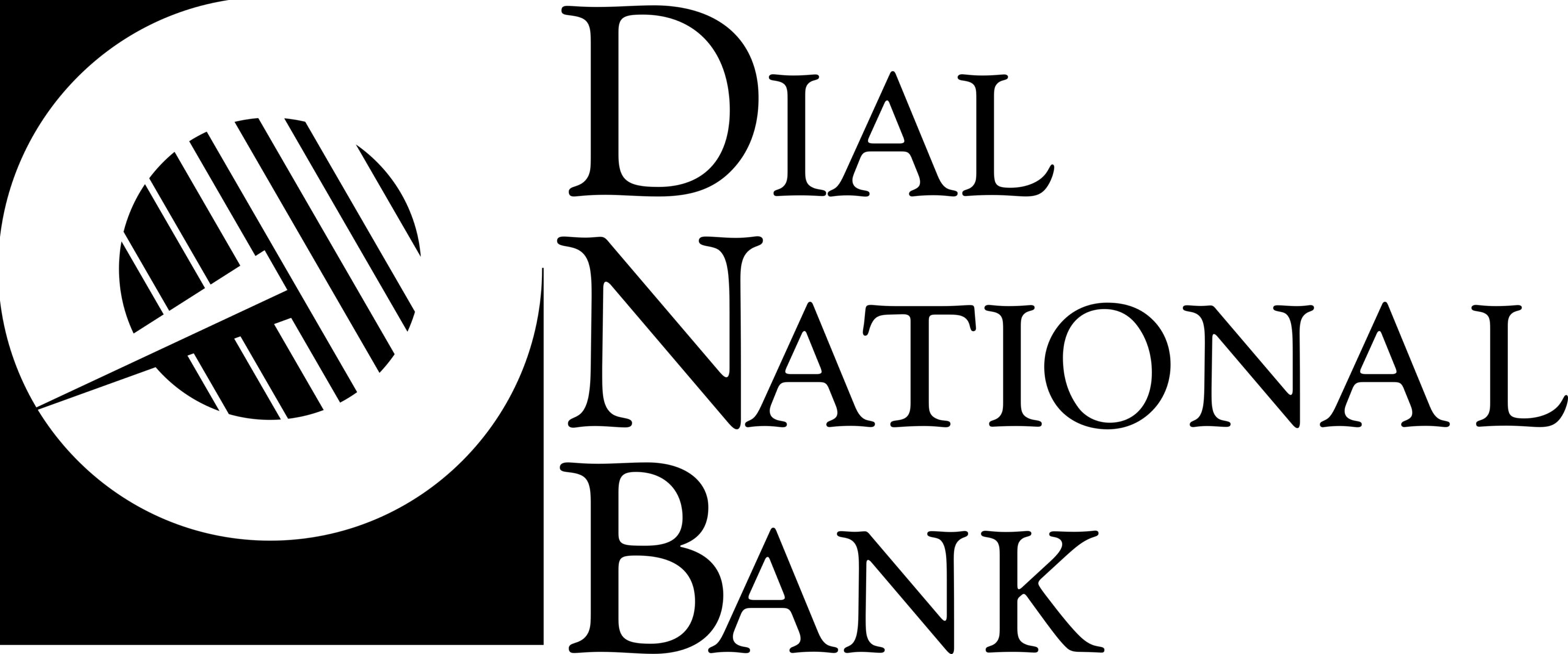 Dial National Bank Logo