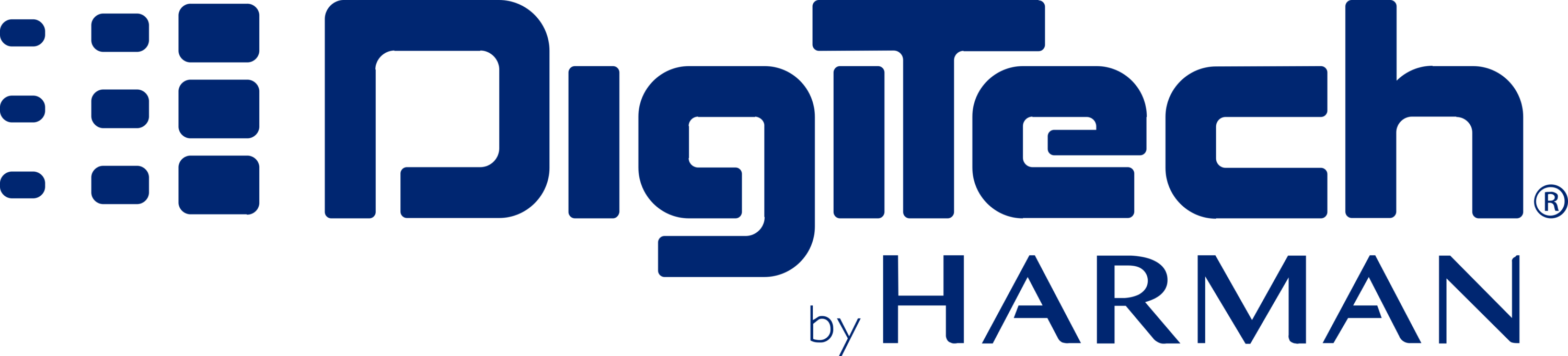 DigiTech by Harman Logo