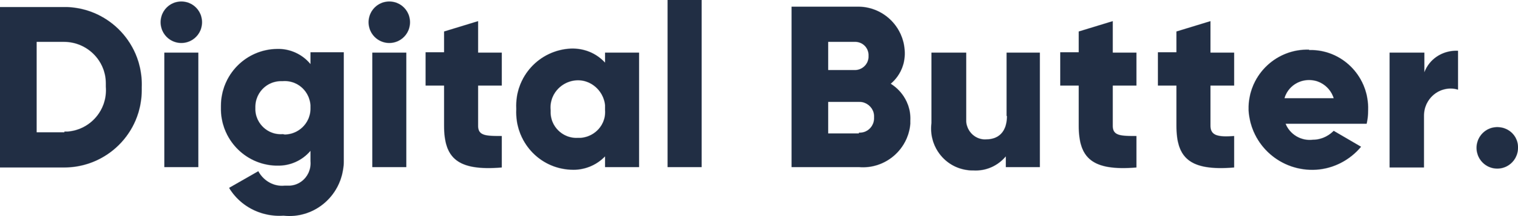 Digital Butter Logo