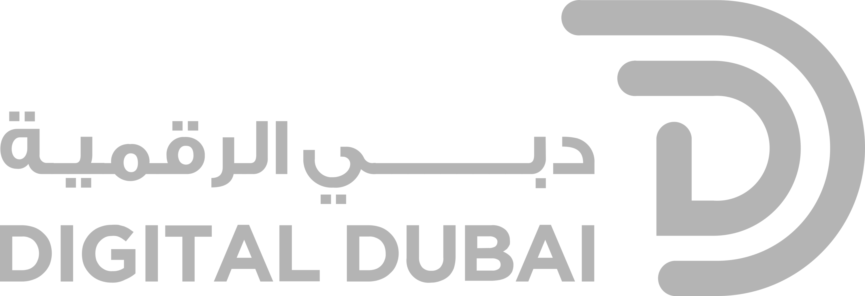 Digital Dubai Logo