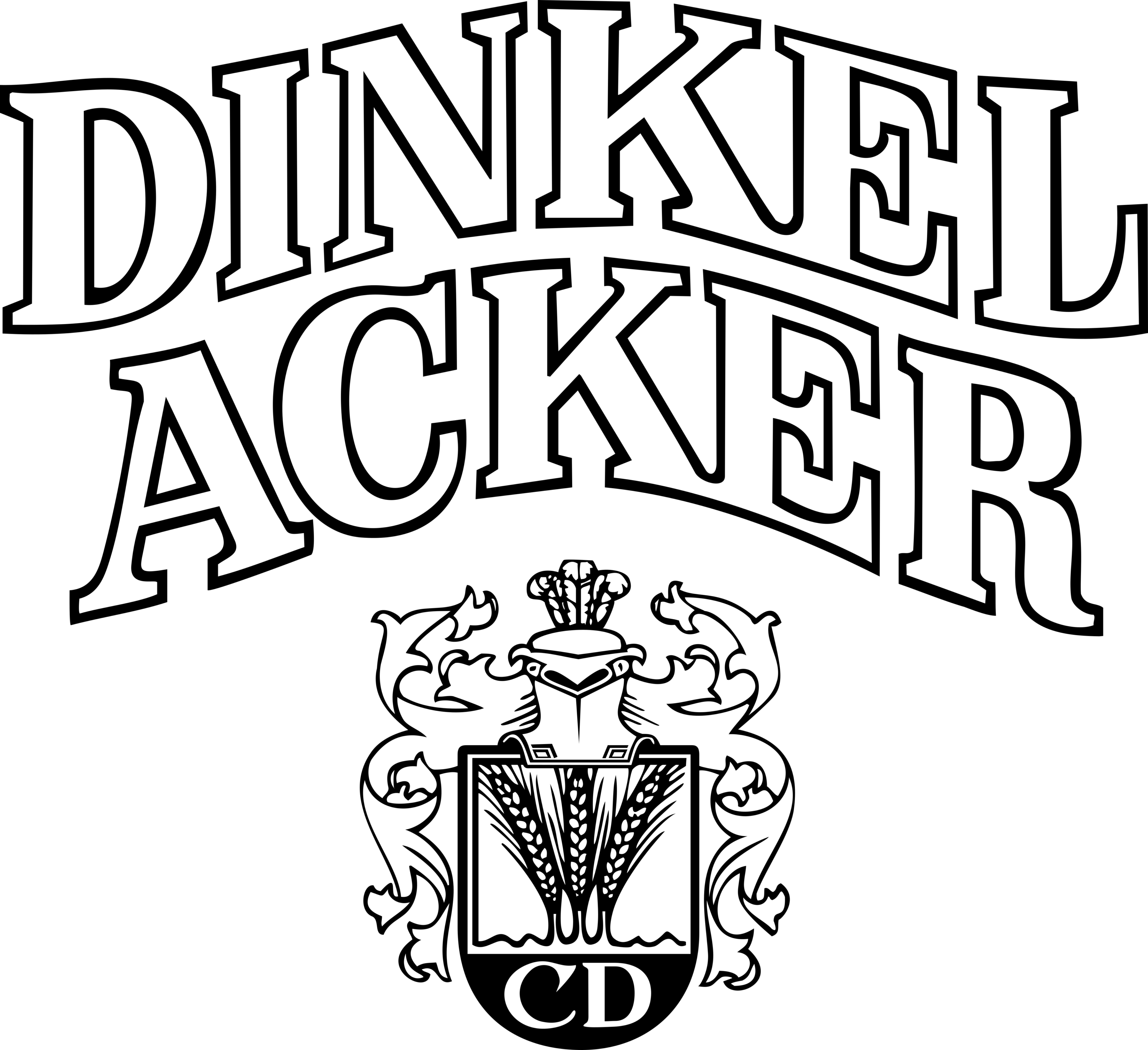 Dinkel Acker Logo