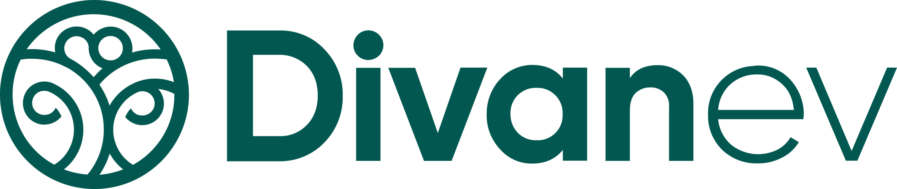 Divanev Logo