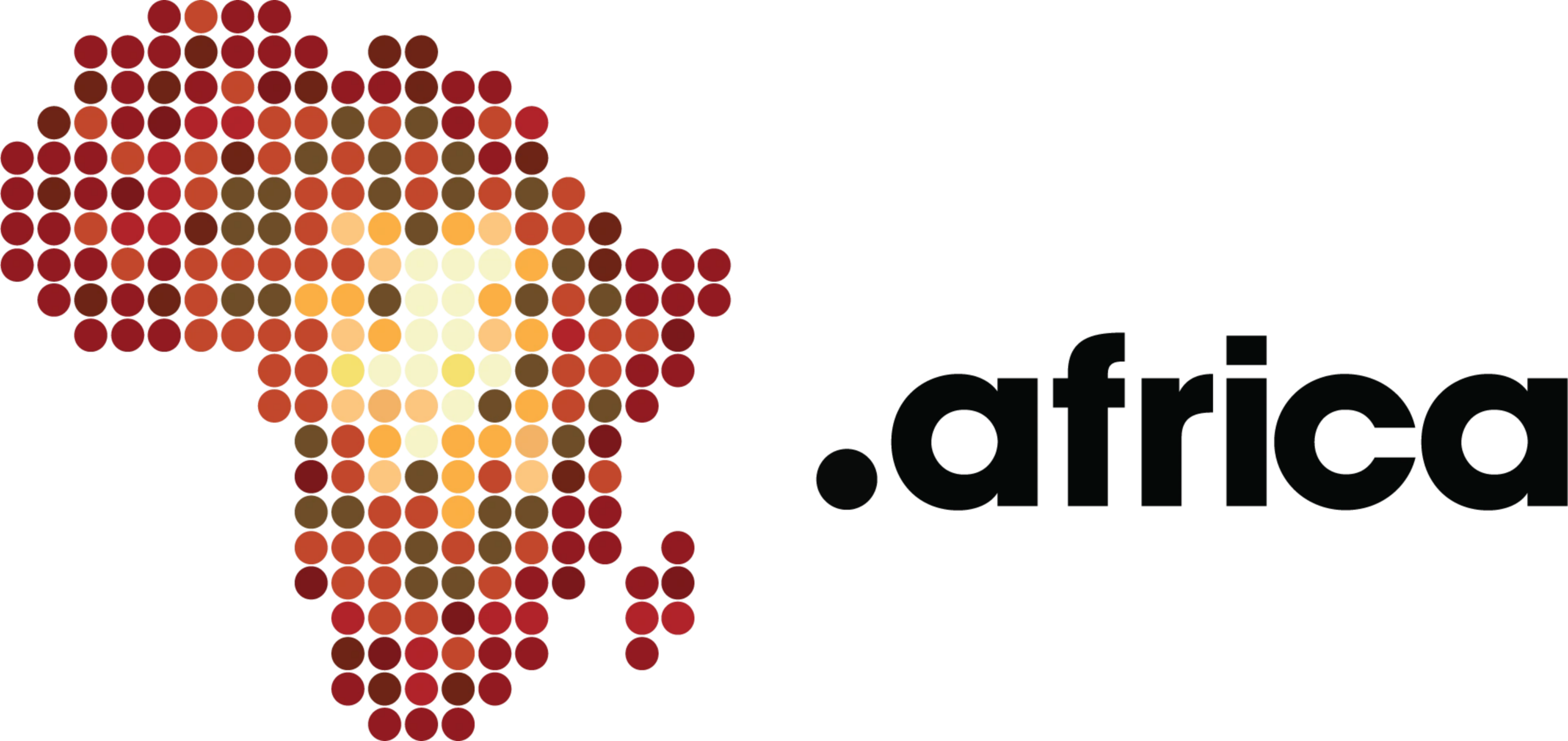 Domain .Africa Logo