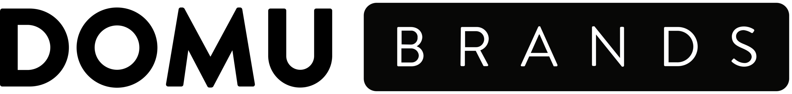 Domu Brands Logo