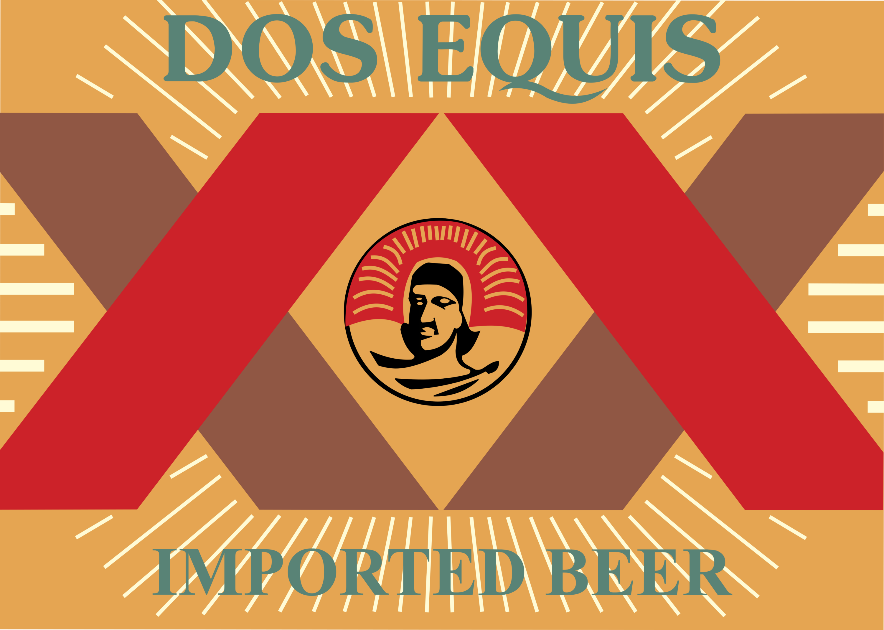 Dos Equis Logo