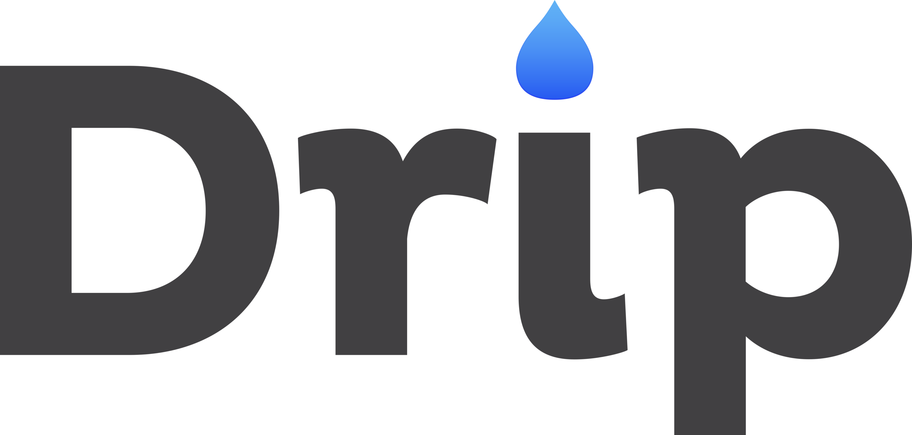 Drip Logo