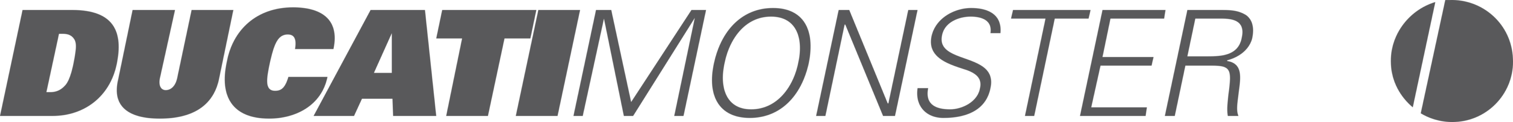 Ducati Monster Logo