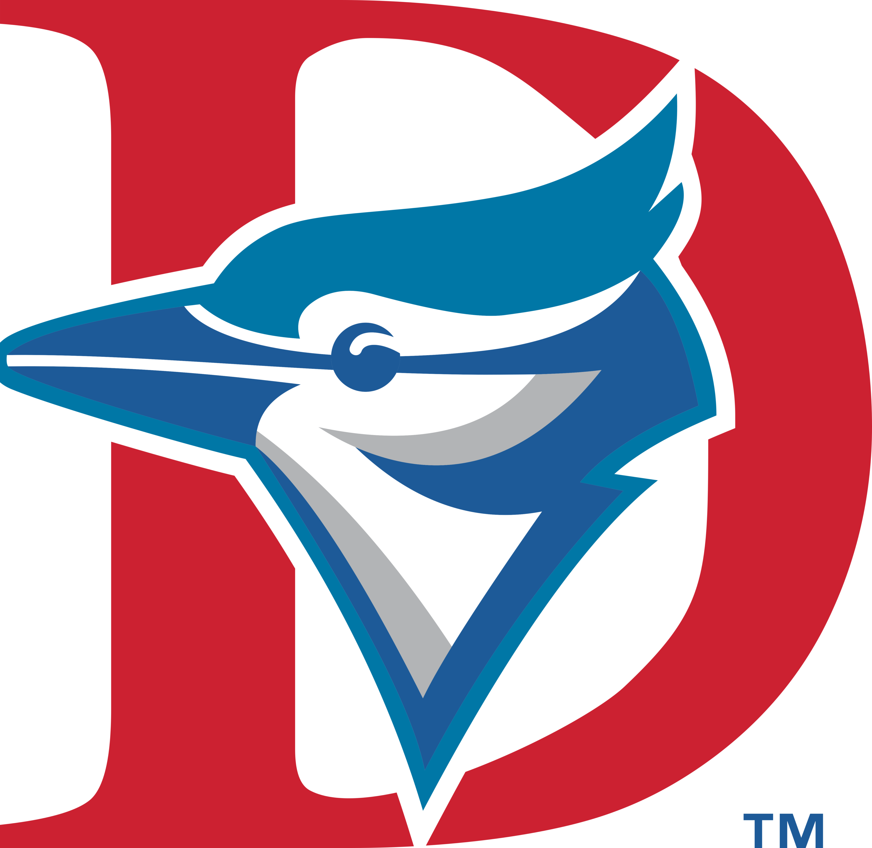 Dunedin Blue Jays Logo
