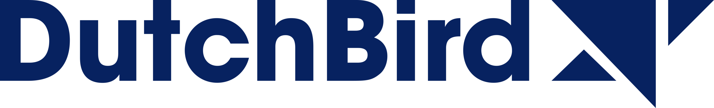 DutchBird Logo