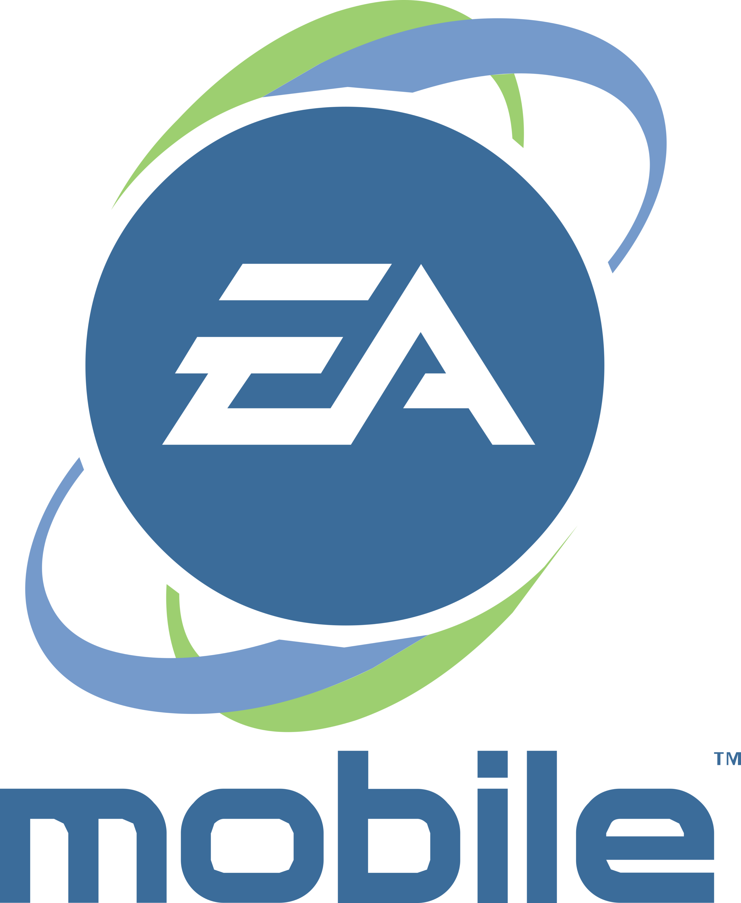 EA Mobile Logo