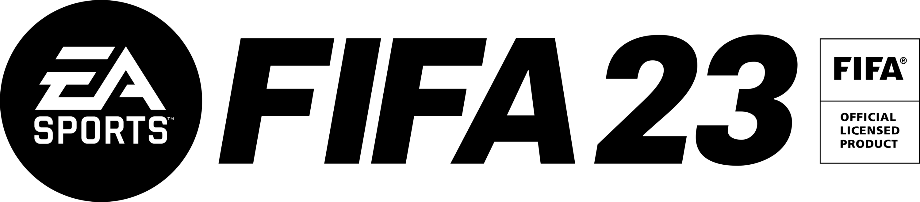 EA Sport FIFA 23 Logo