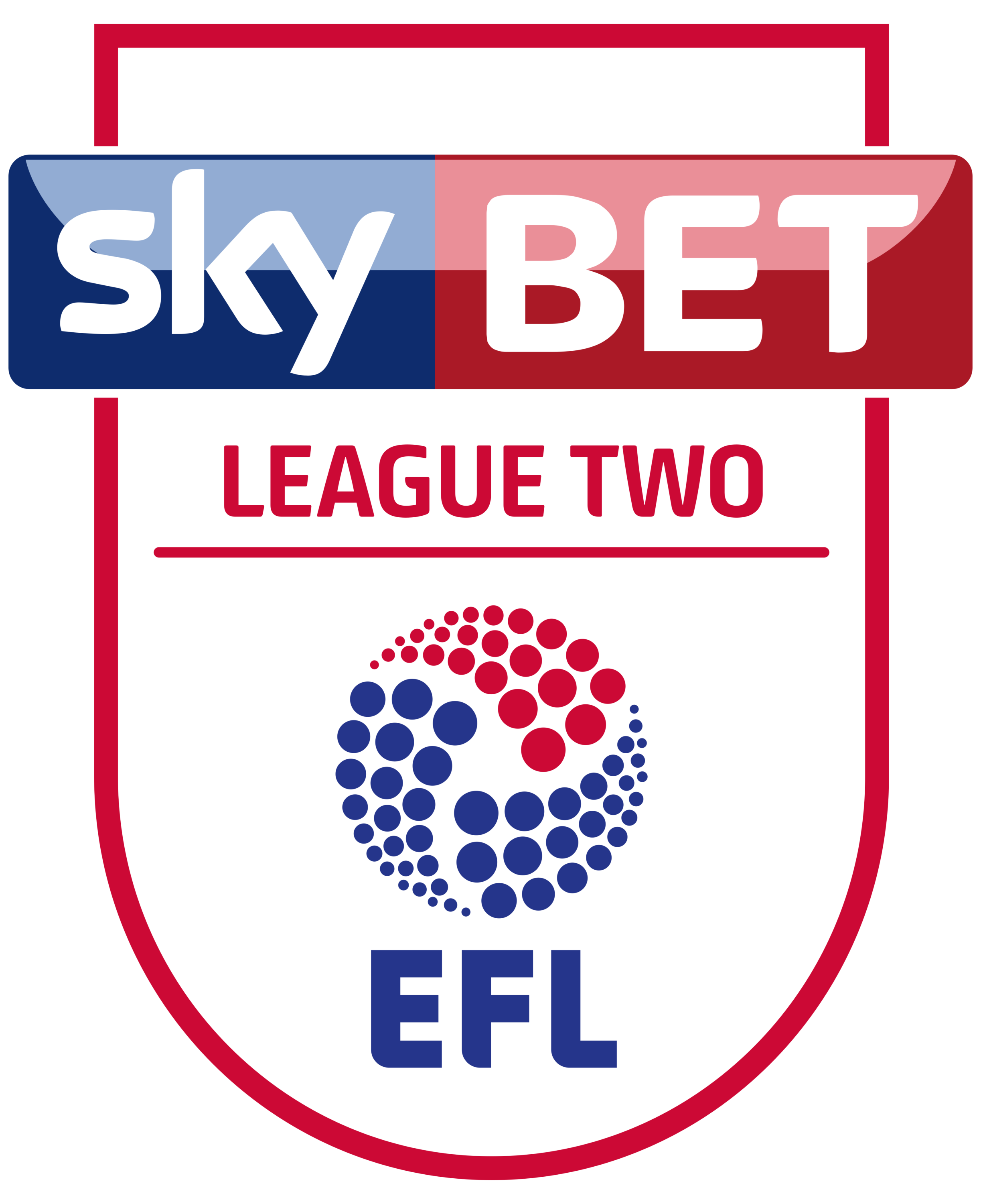 EFL League Two Logo