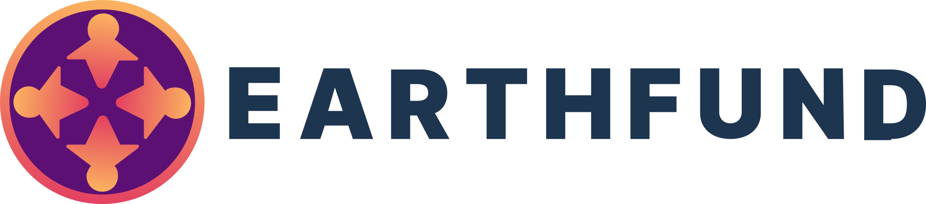 EarthFund (1EARTH) Logo