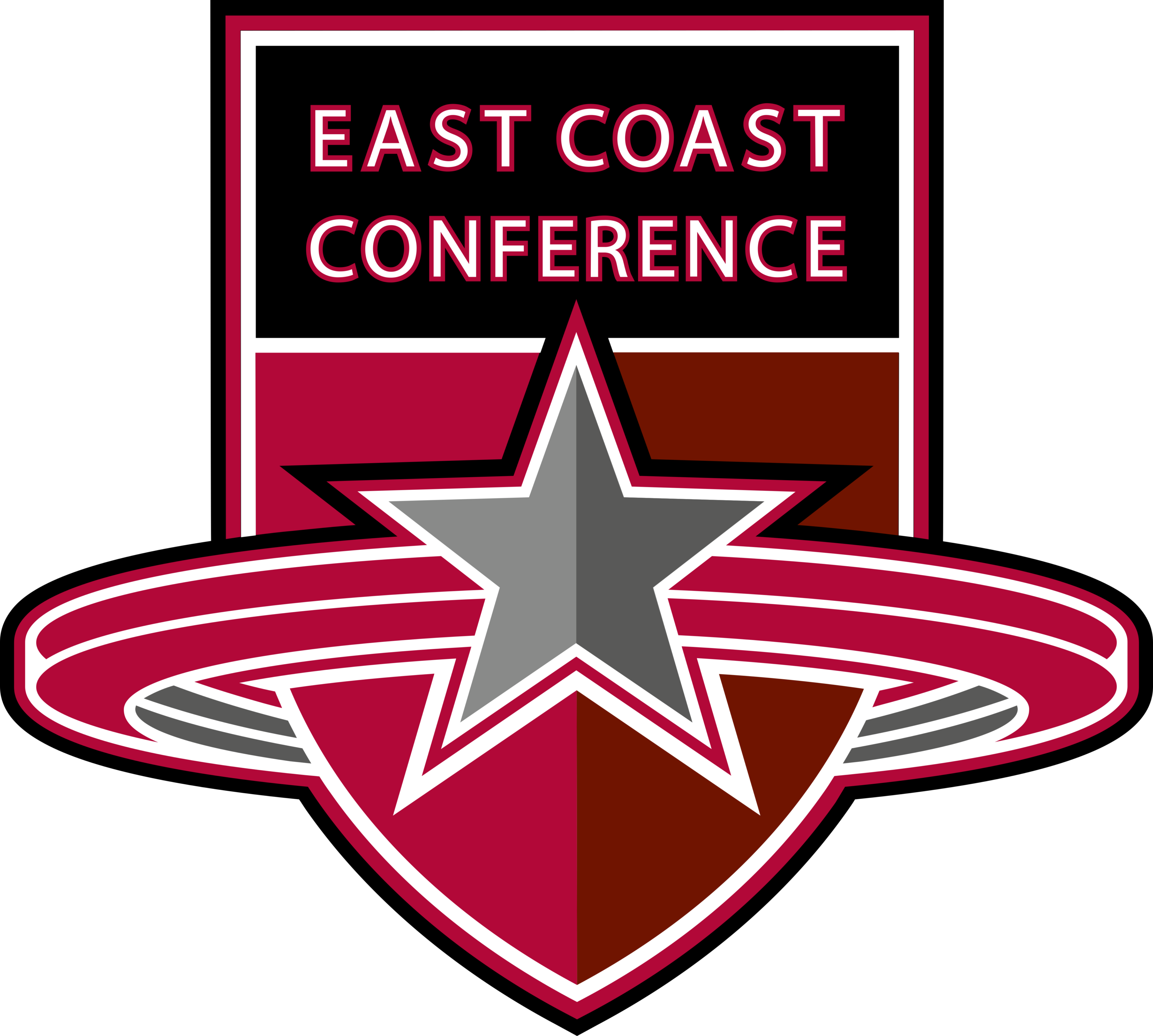 East Coast Conference Logo