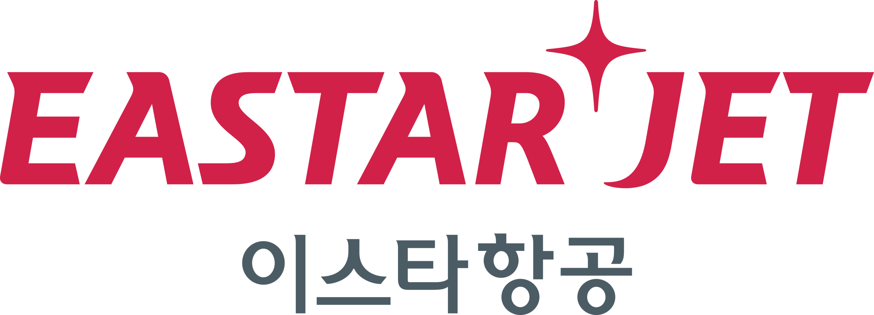 Eastar Jet Logo