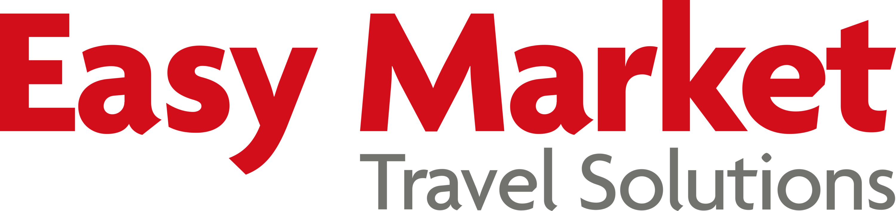 Easy Market Travel Solutions Logo